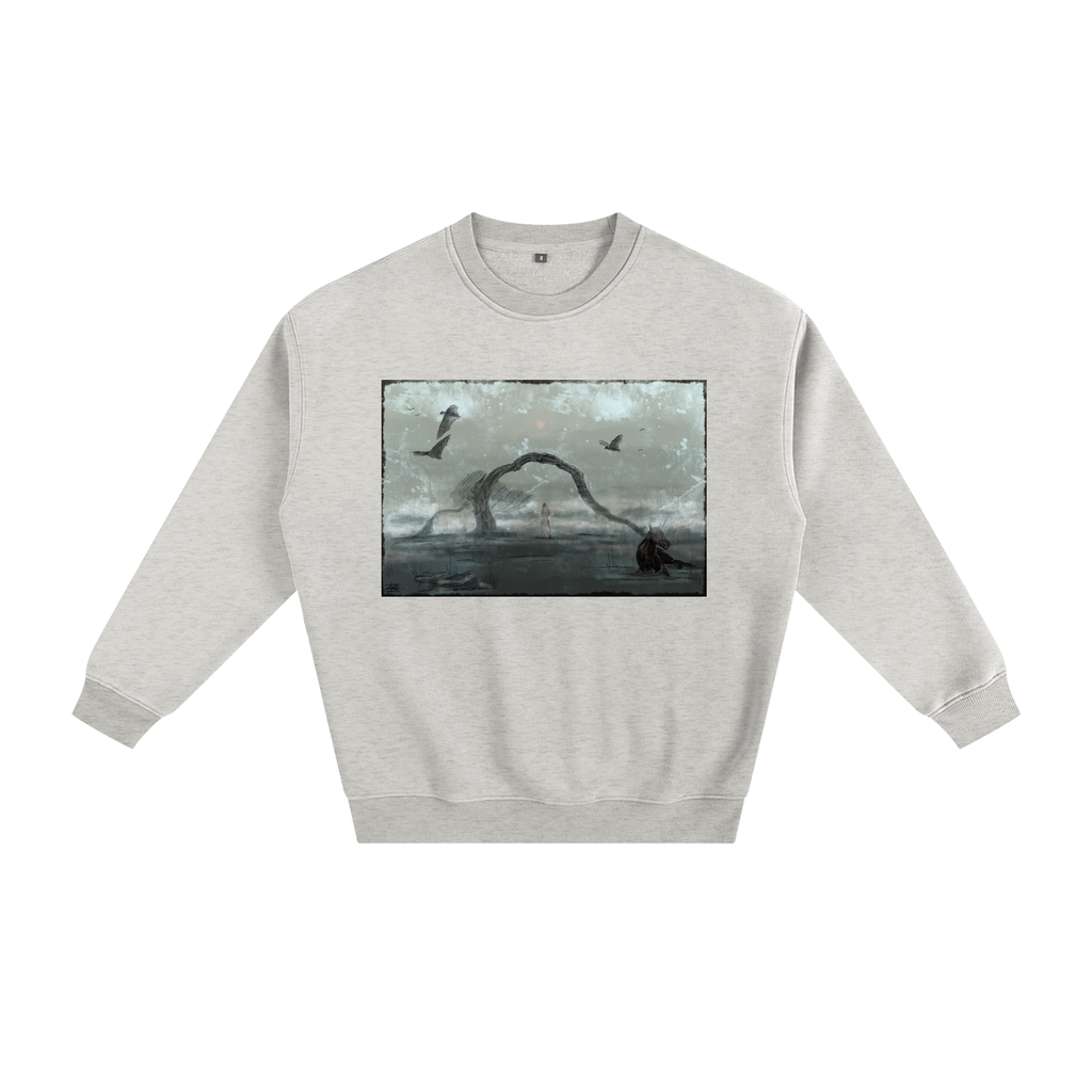 The Mystic Fleeced Sweatshirt