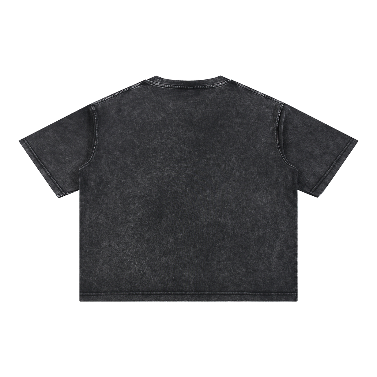 The Mystic Mineral Wash Boxy Cotton T-Shirt