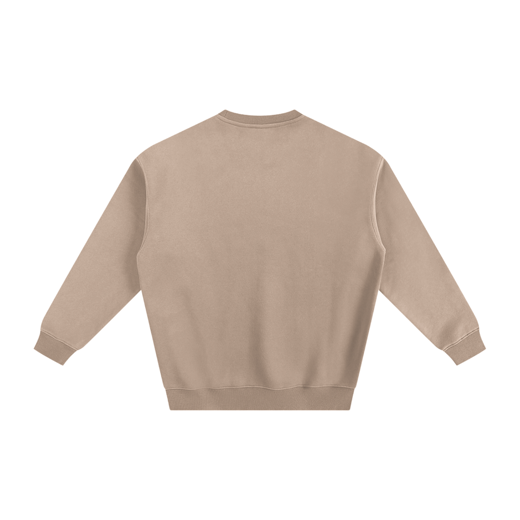 The Mystic Fleeced Sweatshirt