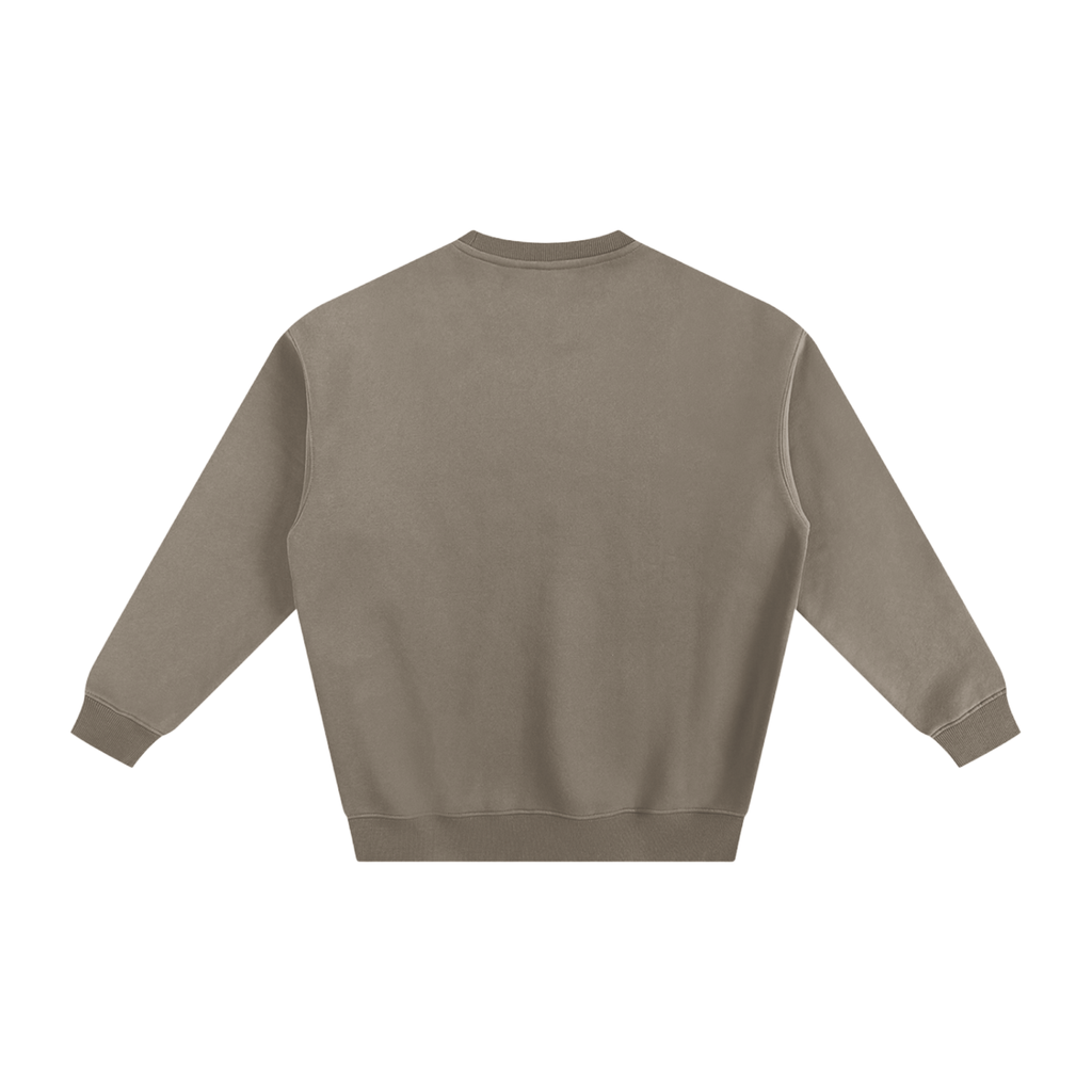 The Mystic Fleeced Sweatshirt