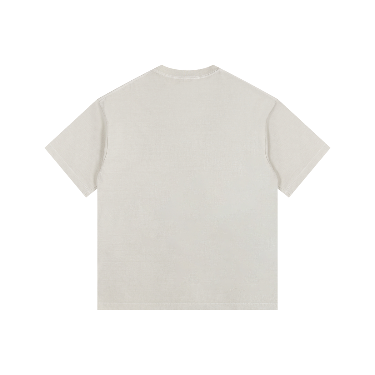 I desire violently Vintage Washed Oversized Cotton T-Shirt
