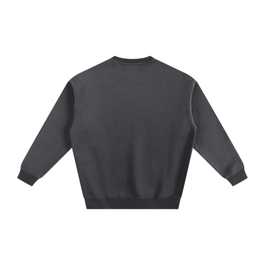 The Mystic Fleeced Sweatshirt