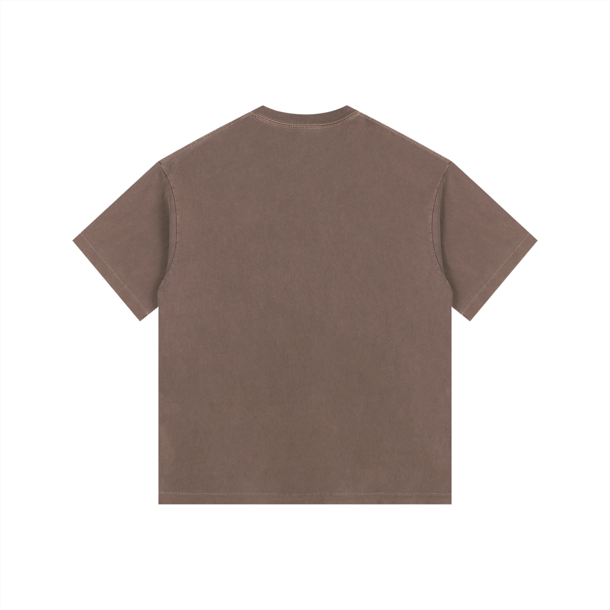 Incapsulated Vintage Washed Oversized Cotton T-Shirt