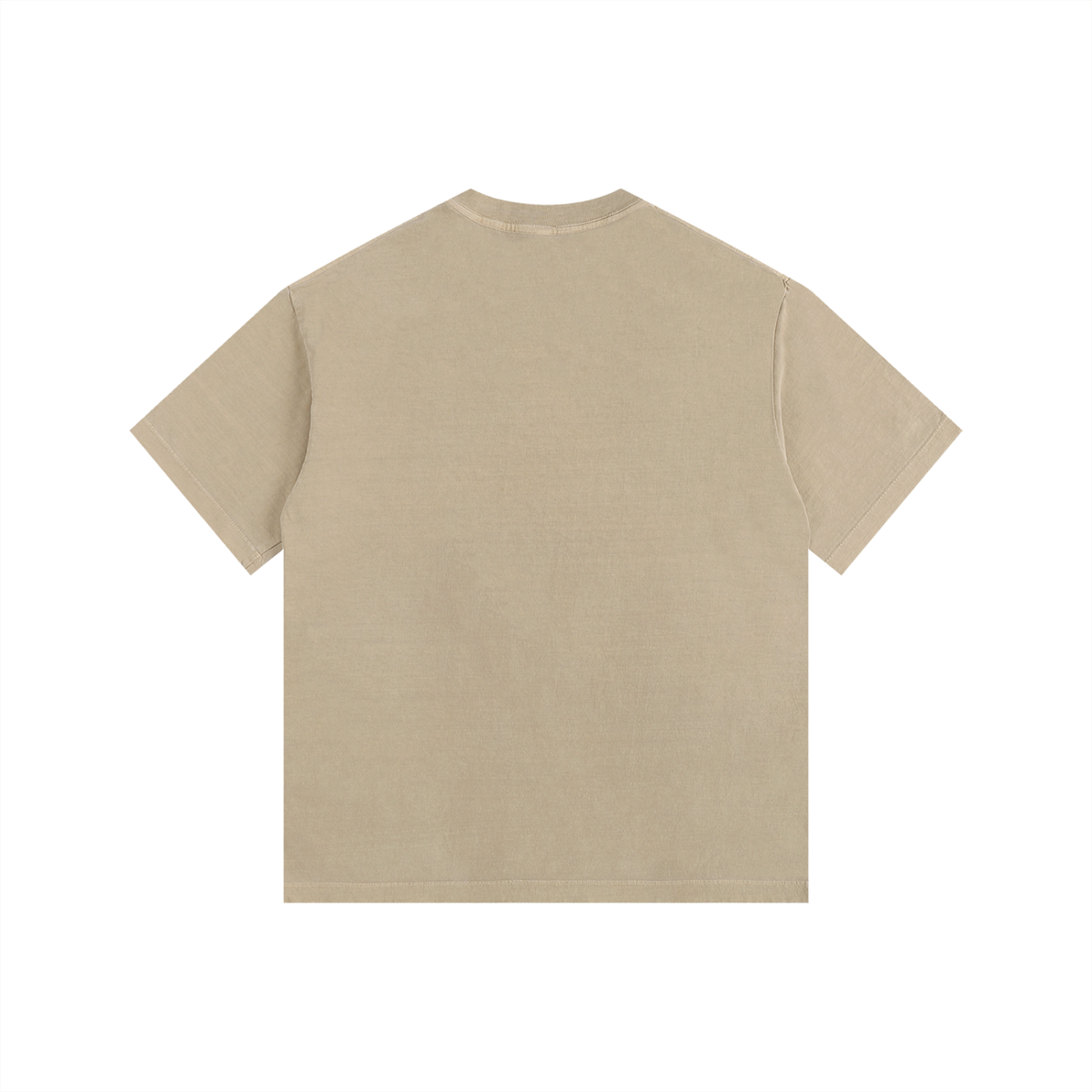 I desire violently Vintage Washed Oversized Cotton T-Shirt