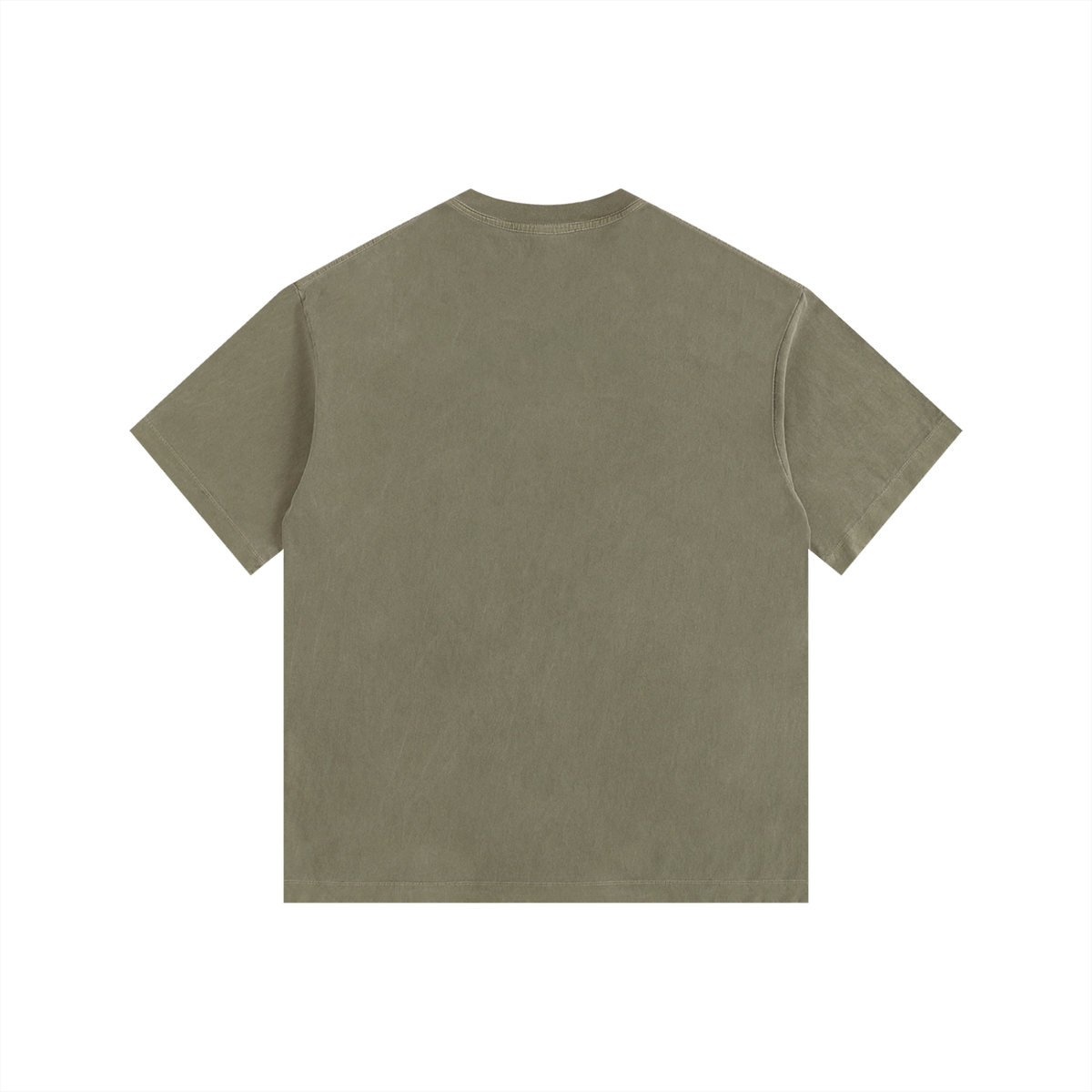 I desire violently Vintage Washed Oversized Cotton T-Shirt