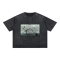 The Mystic Mineral Wash Boxy Cotton T-Shirt